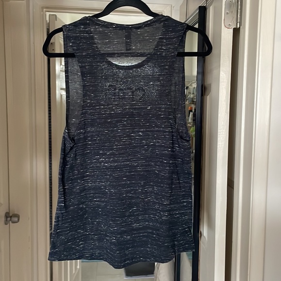 ‘Stop Staring At My Boo-Tee’ Women’s Medium Muscle Tank - Picture 3 of 4